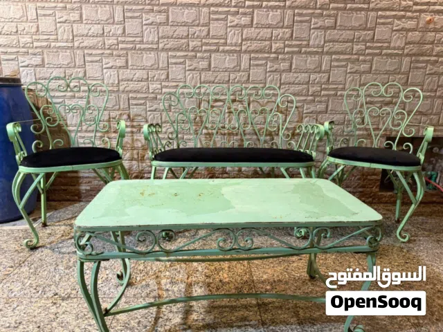 كراسي حديقة