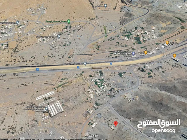 ارض سكنية للبيع ولاية السيب - الجفنين مساحة الارض: 427 متر سعر الأرض: 32 ألف ريال عماني