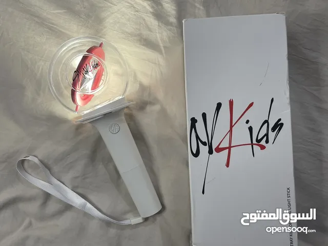 لايت ستيك ستراي كيدز الأصلي النسخة الثانية Official Stray Kids light stick Ver.2