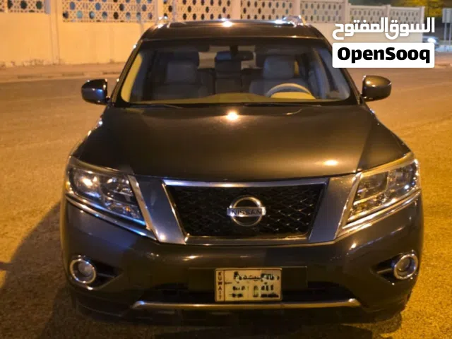 2014 Nissan Pathfinder SV
