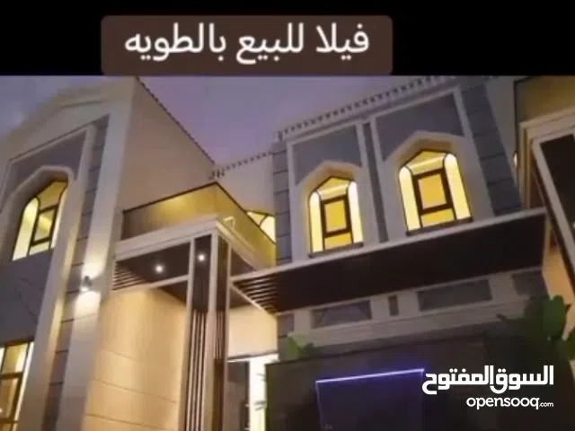 500 m2 More than 6 bedrooms Villa for Sale in Al Ain Al Tawiya