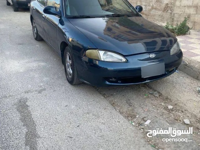 Used Hyundai Avante in Amman
