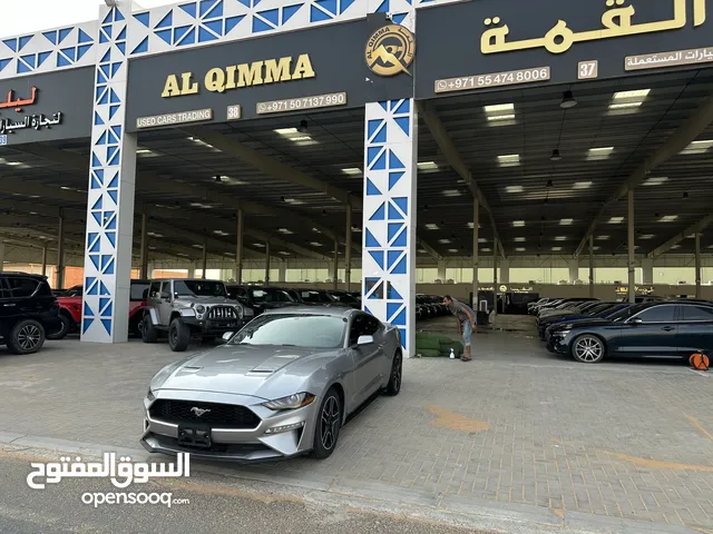 Used Ford Mustang in Dubai