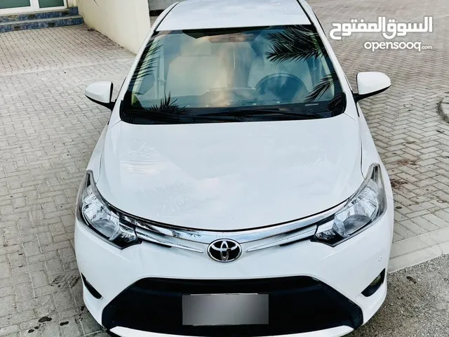 Toyota Yaris 2014