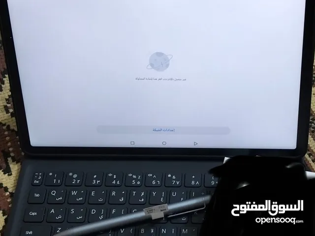 تابلت هواوي mate pad 11.5 papermatte 2025