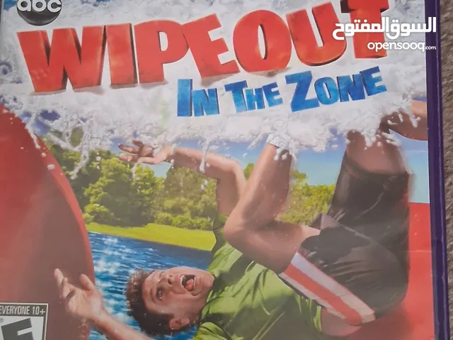 wipe out in the zone for xbox 360 requires kinect