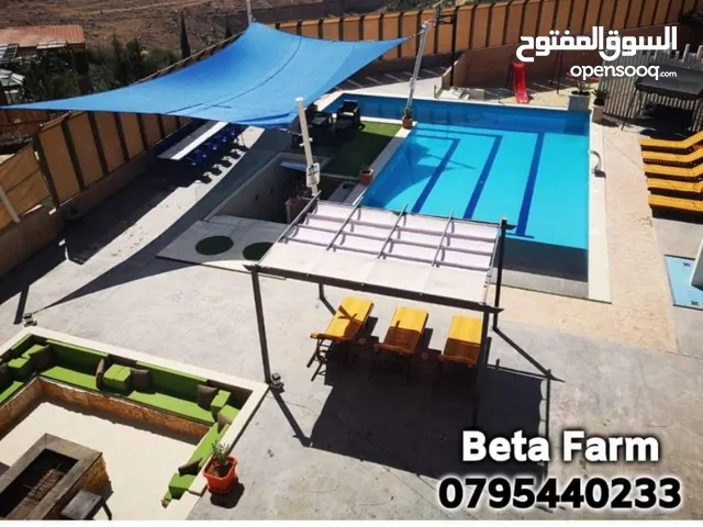 3 Bedrooms Chalet for Rent in Amman Al Urdon Street