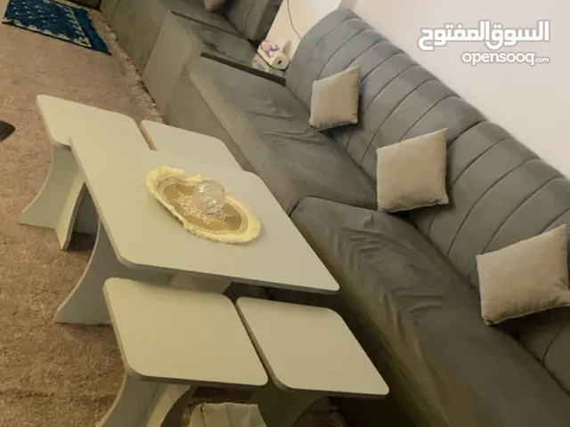 طقم كورنر لغرفة المعيشة