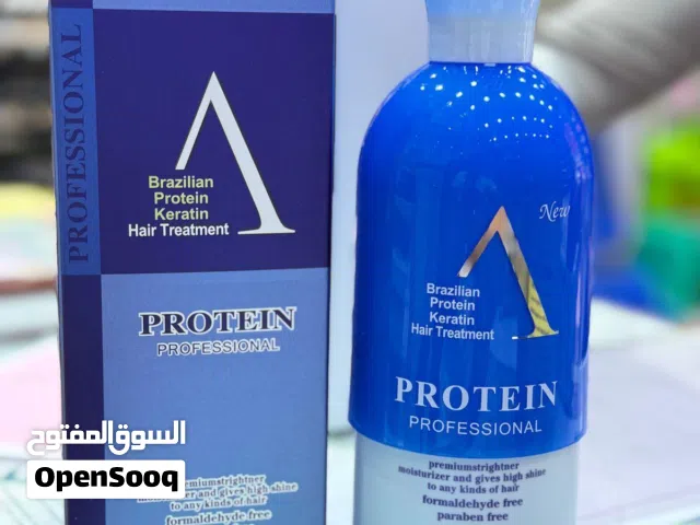 BRAZILIAN PROTEIN HAIR treatment 800ml