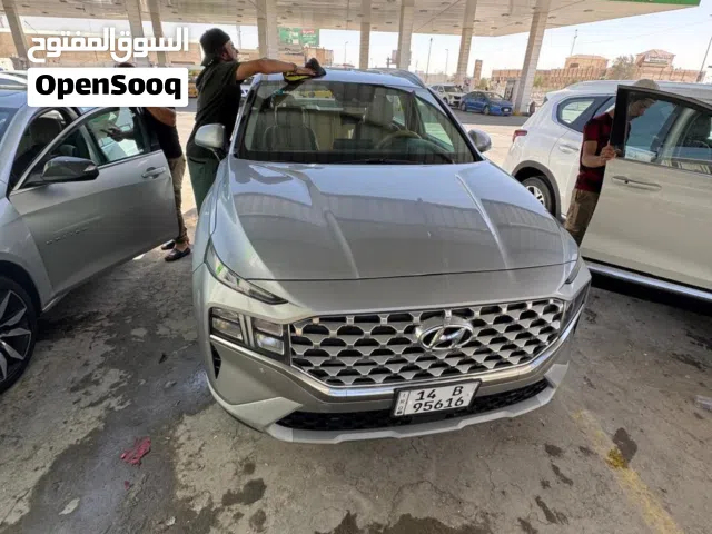 Used Hyundai Santa Fe in Basra