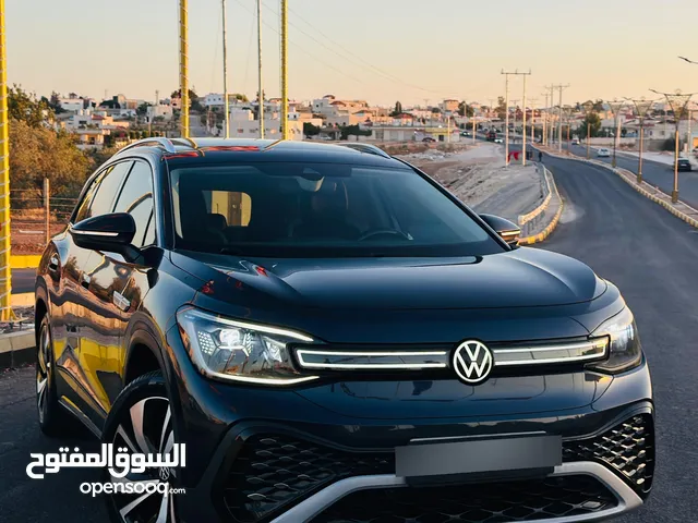 فولكس فاجن اي دي 6 كروز بيور بلص للبيع و السياره بالصلاة على النبي
