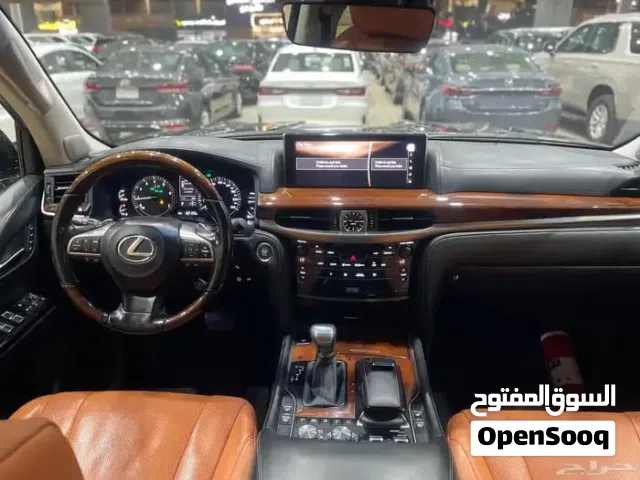 2016 Lexus LX LX 570