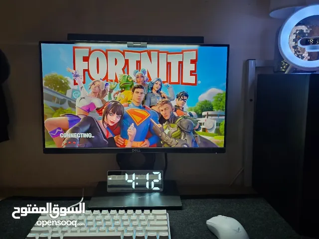 PC gaming و مكتبي