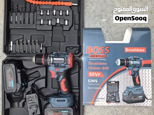 دريل من شركة BOSS