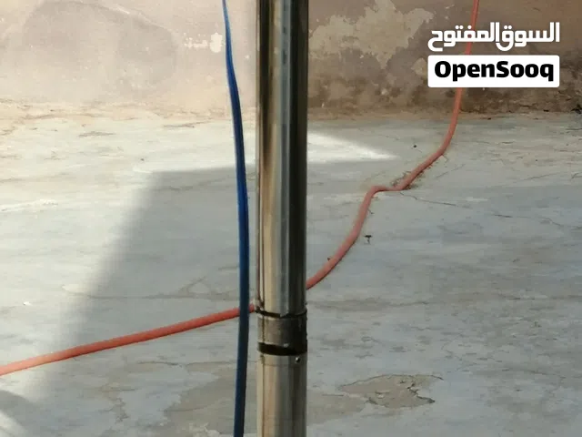مضخه نوع دونق يان 3 حصان،توجد بها مشكله في البوكله البومبه،الموتر كويس