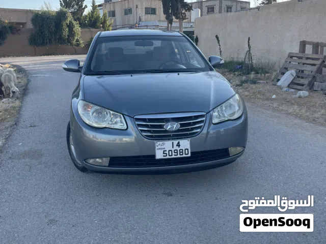 2010 Hyundai Elantra SE