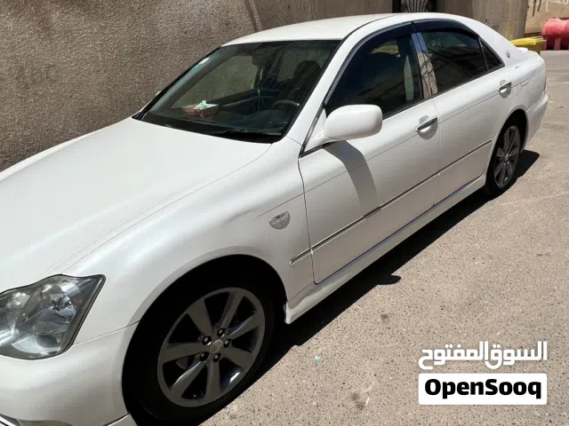 2005 Toyota Crown Crown