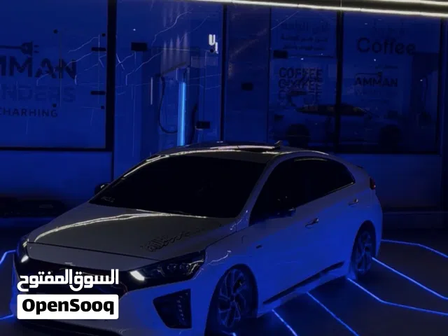 2017 هيونداي ايونيك Standard