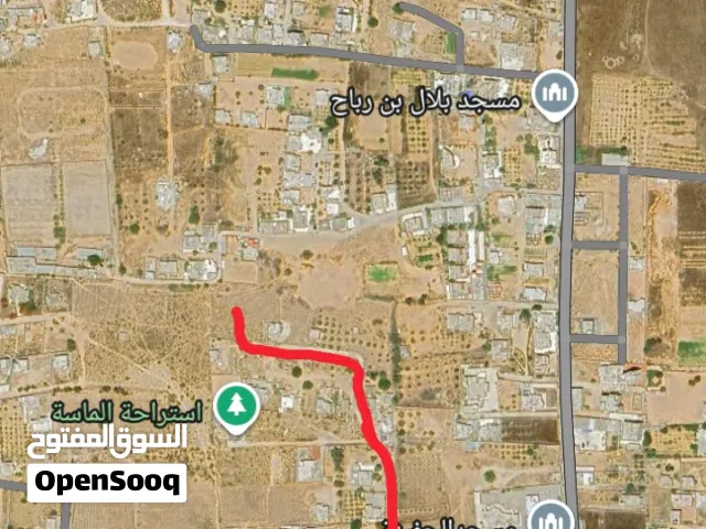 Mixed Use Land for Sale in Tripoli Tajura