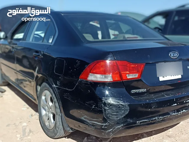 Used Kia Optima in Sabha