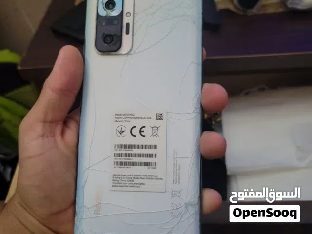 Xiaomi Redmi Note 10 pro 128 GB in Al Khums