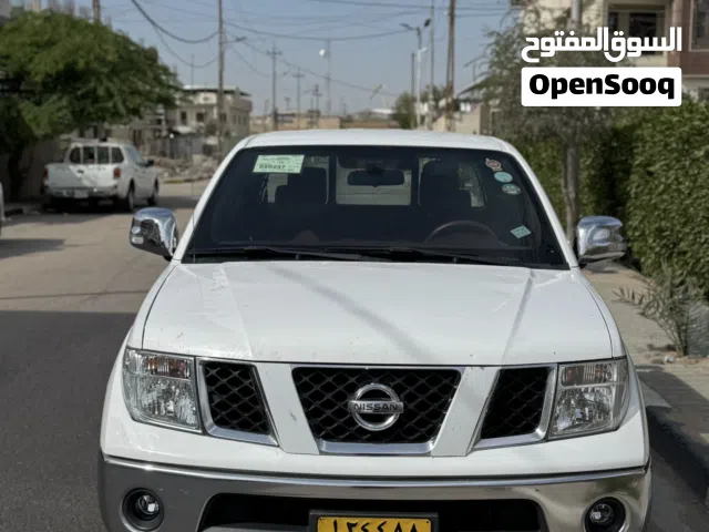Used Nissan Navara in Basra