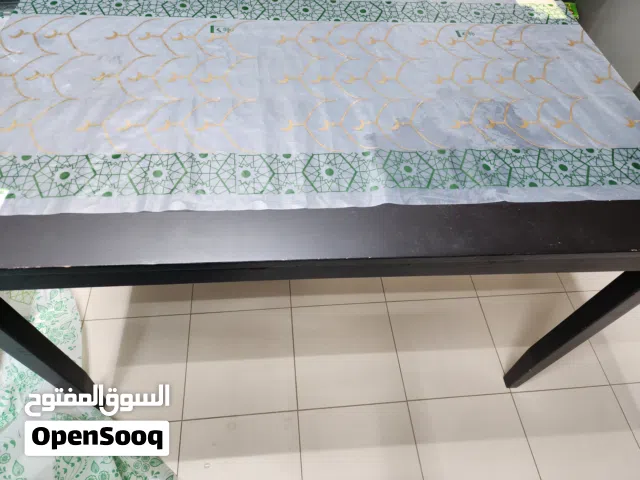 طاولة خشبية ايكيا ممتازة متعددة الاستعمالات