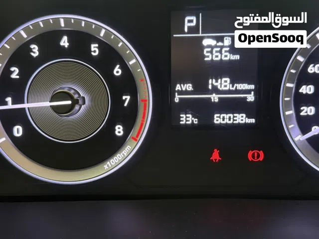Used Hyundai Creta in Sharjah
