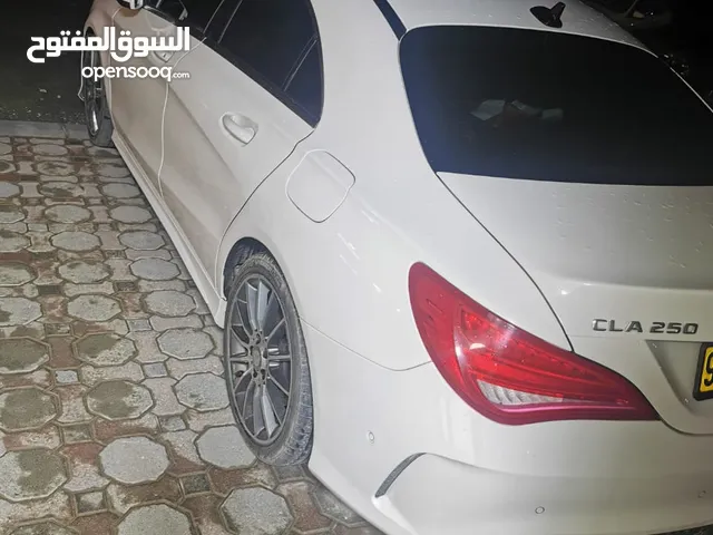 للبيع مرسيدس cla 250