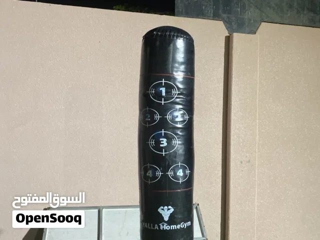 مواد الملاكمة