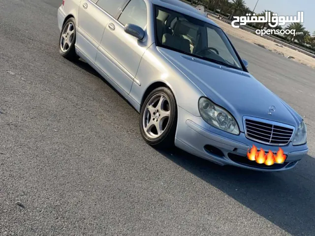 Mercedes Benz S-Class S 350 in Southern Governorate