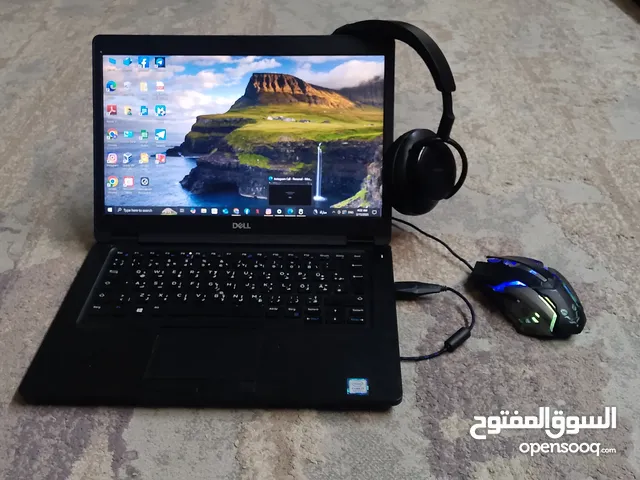 لابتوب ديل وكالة للبدل على اكس بوكس سيريس اس بسعر لقطة ومافي زيو