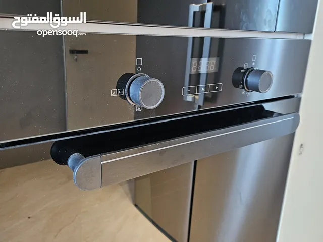فرن بلت ان غازي نوع سويس مارك الايطالي جديد غير مستعمل الضمان موجود