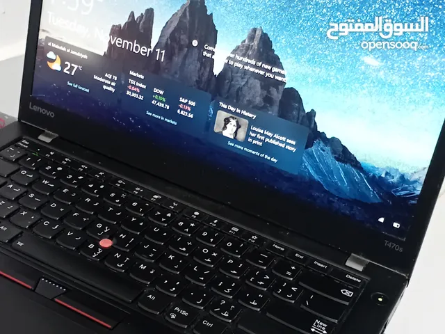 laptop ThinkPad حالت ممتازة