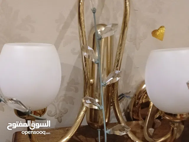 نجف جداري ذهبي في غاية الجمال