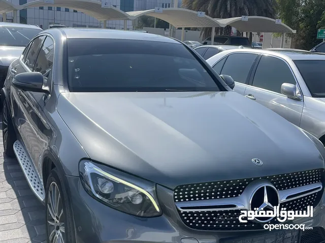 Mercedes GLC 250 GCC 2019