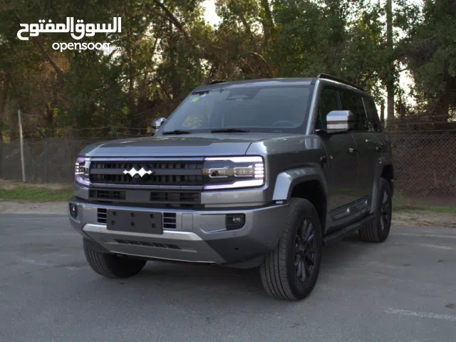 AED 2,710 EMI at 20% DP - 2025 - BYD LEOPARD 5 ULTRA SINGLE DIFF LOCK