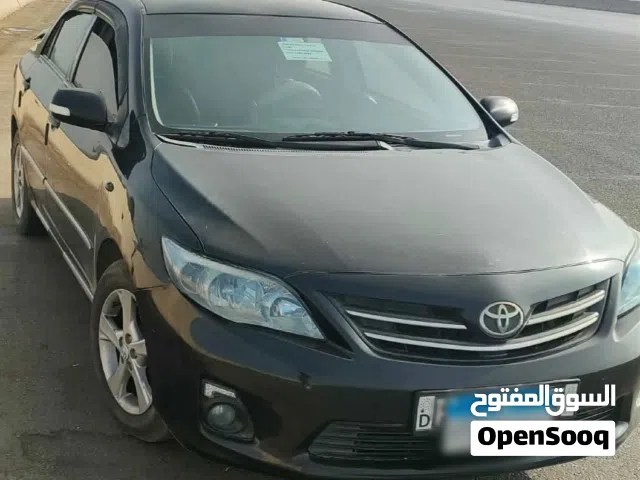 Used Toyota Corolla in Cairo