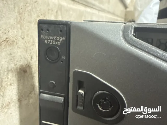 سيرفر ديل PowerEdge R730xd