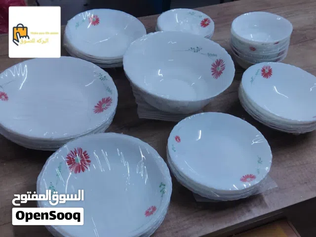 طقم عشاء عَضَم