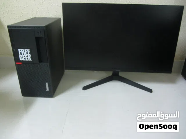 PC : I7 6700 + GTX1050 TI + 16GB RAM