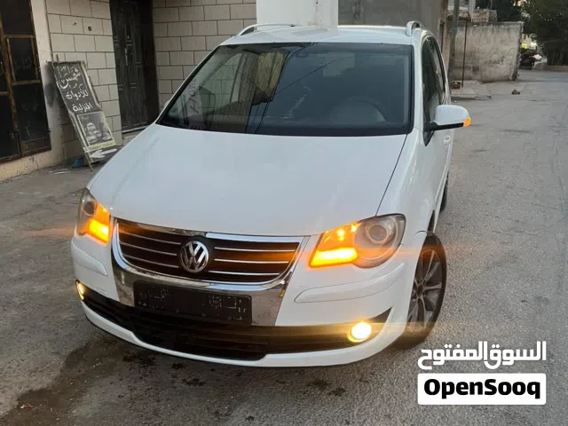 2010 Volkswagen Touran R-Line
