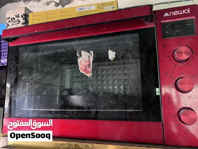 فرن نظيف استخدام مرتين