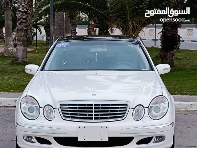 Used Mercedes Benz E-Class in Western Mountain
