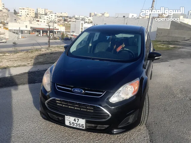 Used Ford C-MAX in Amman