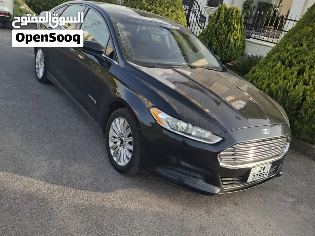 2014, فورد, فيوجن, S