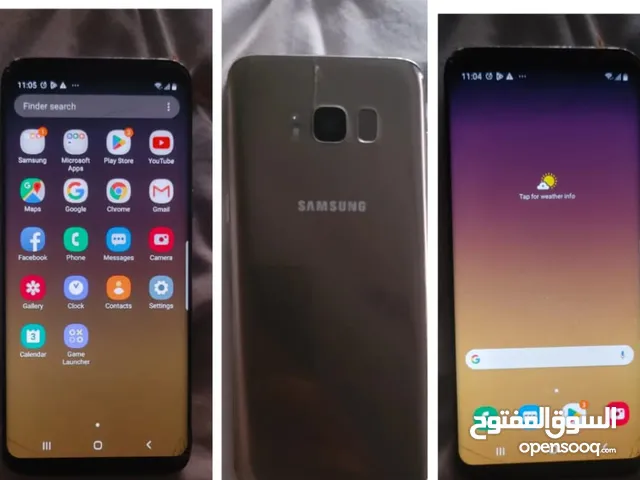 Samsung Galaxy S8 64 GB in Southern Governorate