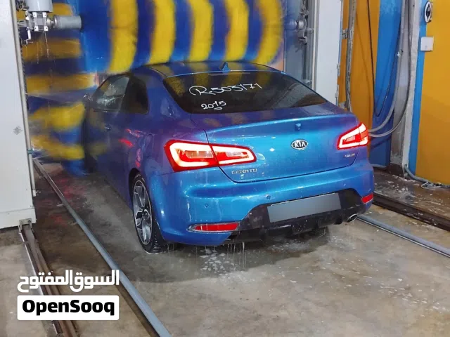 كيا فورتي كوبي