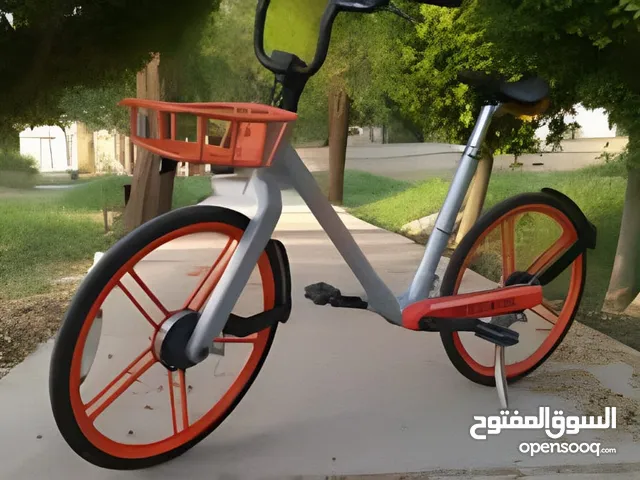 دراجة هوائية ماركة موبايك للبيع