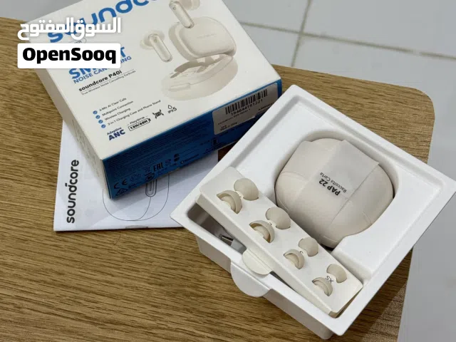 سماعة انكر p40i عازل ضوضاء